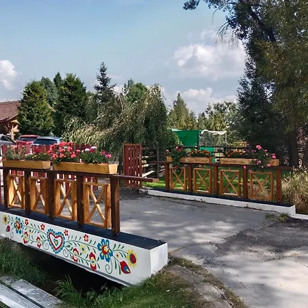 Monty Ranch Penzión pre hostí *