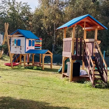 Monty Ranch Penzión pre hostí