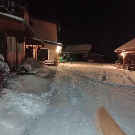 게스트하우스 Monty Ranch *