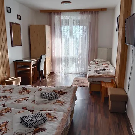 Monty Ranch Penzión pre hostí