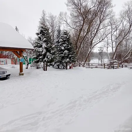 Penzión pre hostí Monty Ranch