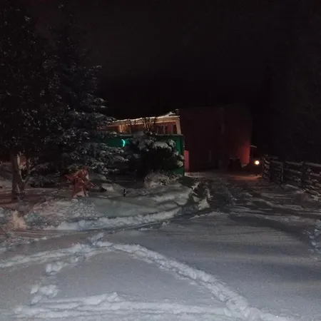 Penzión pre hostí Monty Ranch Stola