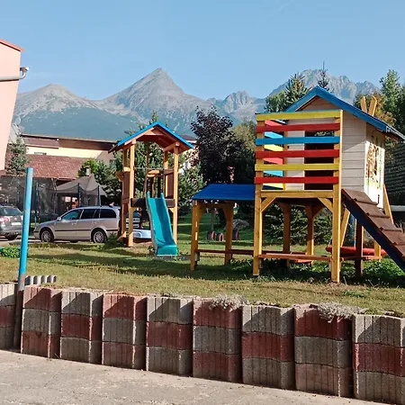 Monty Ranch 게스트하우스 Štôla