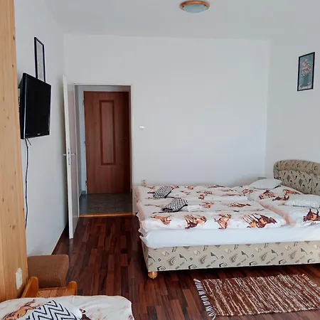 Monty Ranch Penzión pre hostí