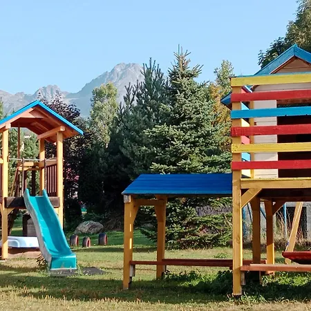 Penzión pre hostí Monty Ranch