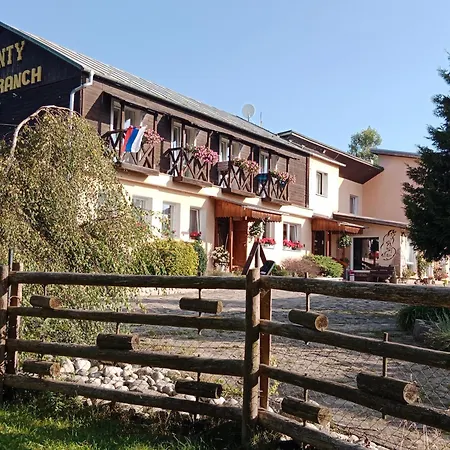 게스트하우스 Monty Ranch Štôla