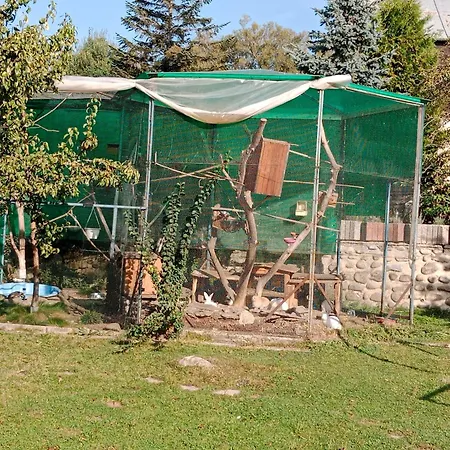 Penzión pre hostí Monty Ranch Stola