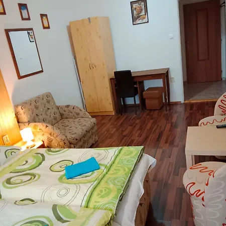 Penzión pre hostí Monty Ranch