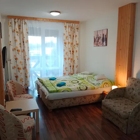 Penzión pre hostí Monty Ranch *