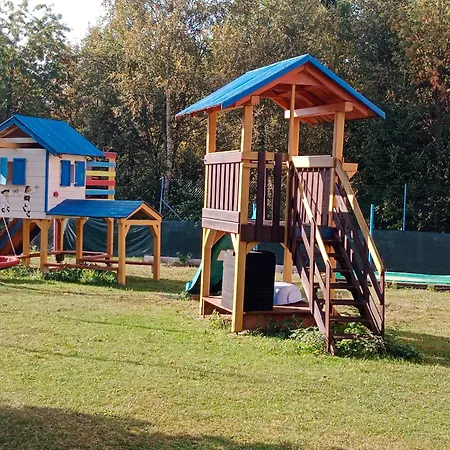 Monty Ranch Penzión pre hostí