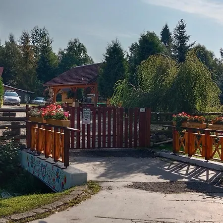 Monty Ranch Penzión pre hostí *