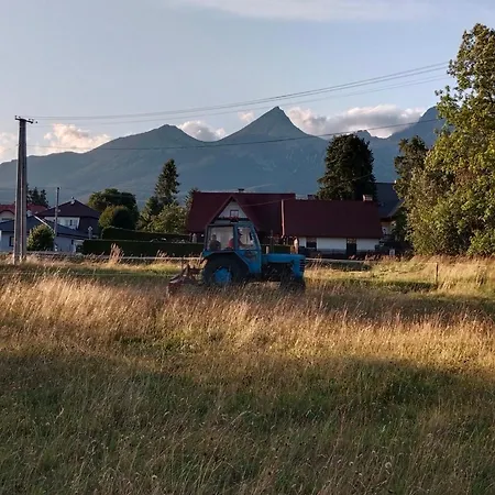 게스트하우스 Monty Ranch Štôla