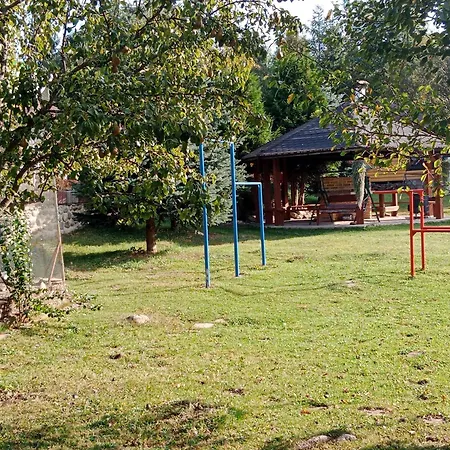 Monty Ranch 게스트하우스 Štôla